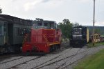 WK&S 734 and LN&E 602